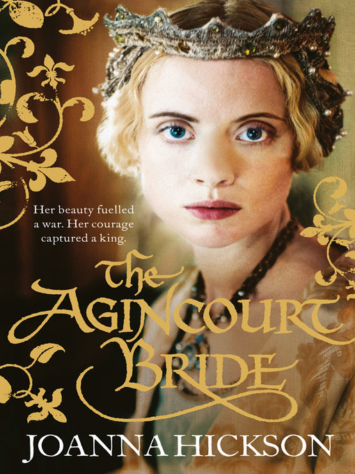 Title details for The Agincourt Bride by Joanna Hickson - Wait list